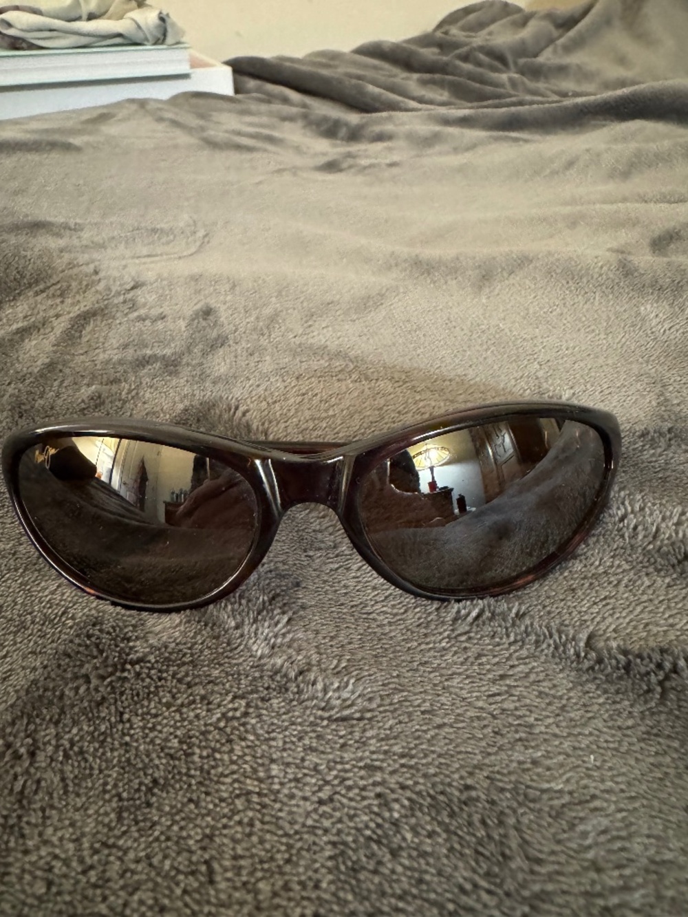 Maui Jim MJ-137-10-Made In Japan-Polarized-Vintage 2000 women’s Sunglasses